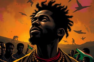 The Philosophy of Black Consciousness