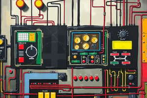 Signalling Circuits Design Criteria