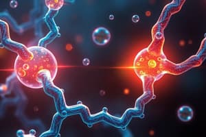 Biochemistry Chapter on Isomers and Enzymes