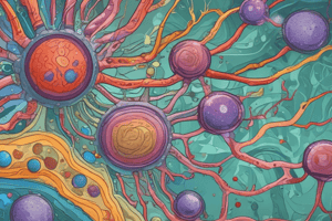 Cell Membrane Structure and Functions