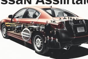 Nissan Assistance Coverage Quiz