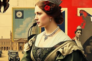 Victorian Era: Queen Victoria Quiz