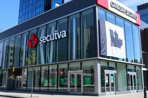 Overview of the Canadian Securities Industry