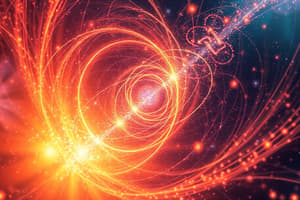 Impact of Quantum Theory on Physics