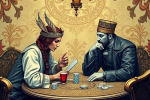 Poker Strategies and Mental Game