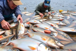 Fishery Conservation Area Overview