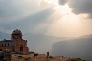 Presencia de Dios en la Historia