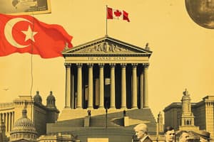 Bank of Canada & Monetary Policy
