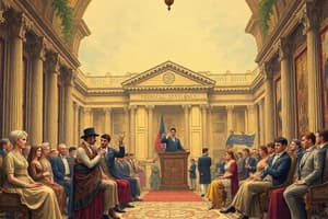 Chapter 8: Jefferson and the Republican Ideal