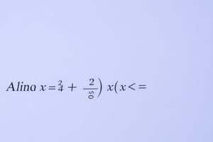 Calculus - Average Function Value & Theorems