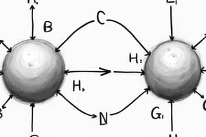 Polar and Non-polar molecules