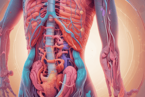 Physiology: Gastric Acid Secretions Quiz