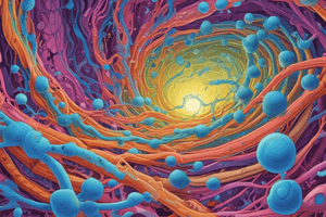 Ion Channels and Cell Membrane Potential