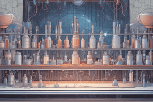 Serum Protein Electrophoresis (SPE) Steps