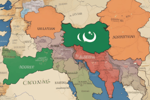 Afghanistan-Pakistan