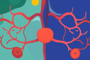 Endocrine System and Hormones