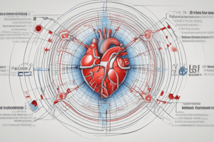 Emergency Cardiac Care for BLS Algorithm