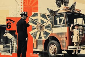 Fire Department Ethics Policy