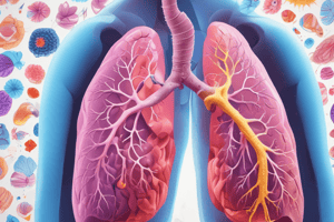 respiratory diseases