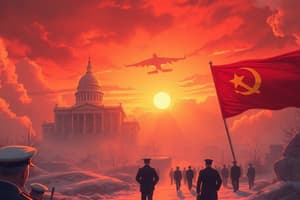 Kennedy Administration: Challenges & Policies