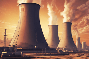 Gr 9 NATURAL SCIENCES: CH 3.6 Nuclear power in South Africa