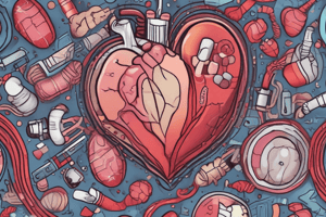 Cardiovascular drug overview