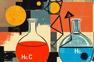 Acid-Base and Precipitation Reactions