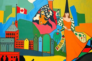 1920s Canada: Culture, Economy, and Change