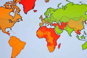 Aula 10: Regimes e Organizações Internacionais