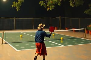 History of Pickleball