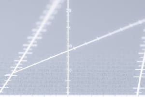 Geometry Problem: Distances in Triangle