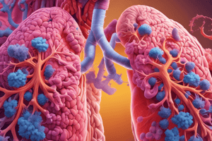 Respiratory Disorders Overview