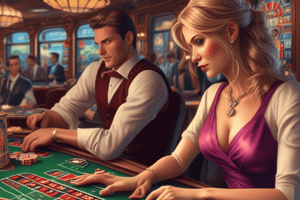 Overview of Casinos and Gambling Venues