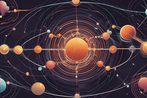 Electron Orbitals and Angular Nodes Quiz