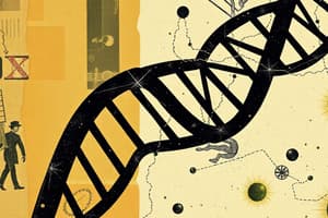 DNA Replication in Eukaryotes and Prokaryotes