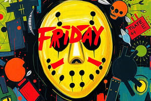 Friday the 13th: Superstition and Impact