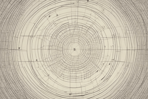 Gr12 Mathematics: Ch 6.1 Equation of a Circle