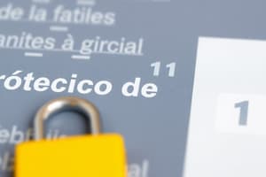 Protección de datos personales en el sector salud