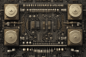 Introduction to IC's: Operation Amplifier and IC 741 Op-Amp