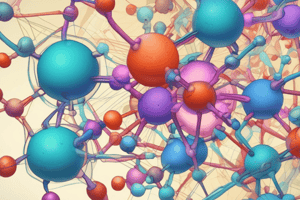 SISTEMA ESTOMATOGNATICO, COMPOSICION QUIMICA