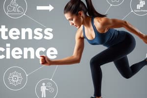 Fitness Concepts - Lesson 2