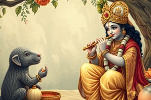 Shri Krishna: Early Life and Lila