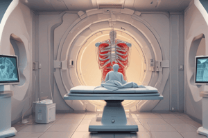 Helical CT Scanning and Image Reconstruction