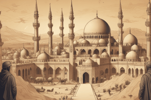 Islam in the Modern Period