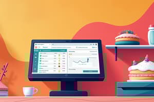 CAKE Hardware Setup: POS Installation Guide