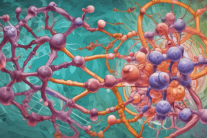 Antimetabolites: Inhibition of Nucleic Acid Synthesis