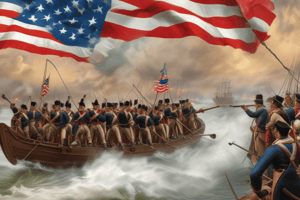 The War of 1812: US Independence from Britain