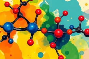 Biological Macromolecules and Building Blocks