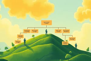 Organisation Structurelle et Spécialisation