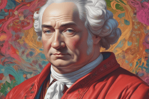 Scottish Philosopher: David Hume